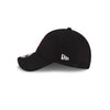 AC MILAN LOGO BLACK 9FORTY CAP