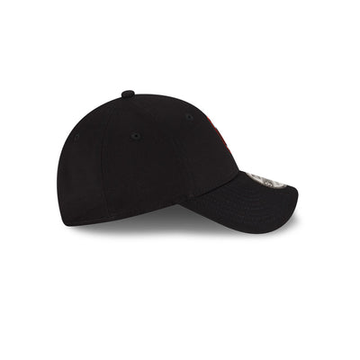 AC MILAN LOGO BLACK 9FORTY CAP