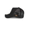 MANCHESTER UNITED F.C. BLACK 9FORTY E-FRAME TRUCKER