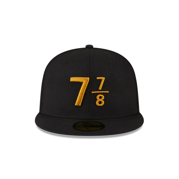 帽子 Ay el ay en New Era 59FIFTY NY 7 1/4 New Era 59Fifty Hat New York Yankees MLB Basic Blue Fitted