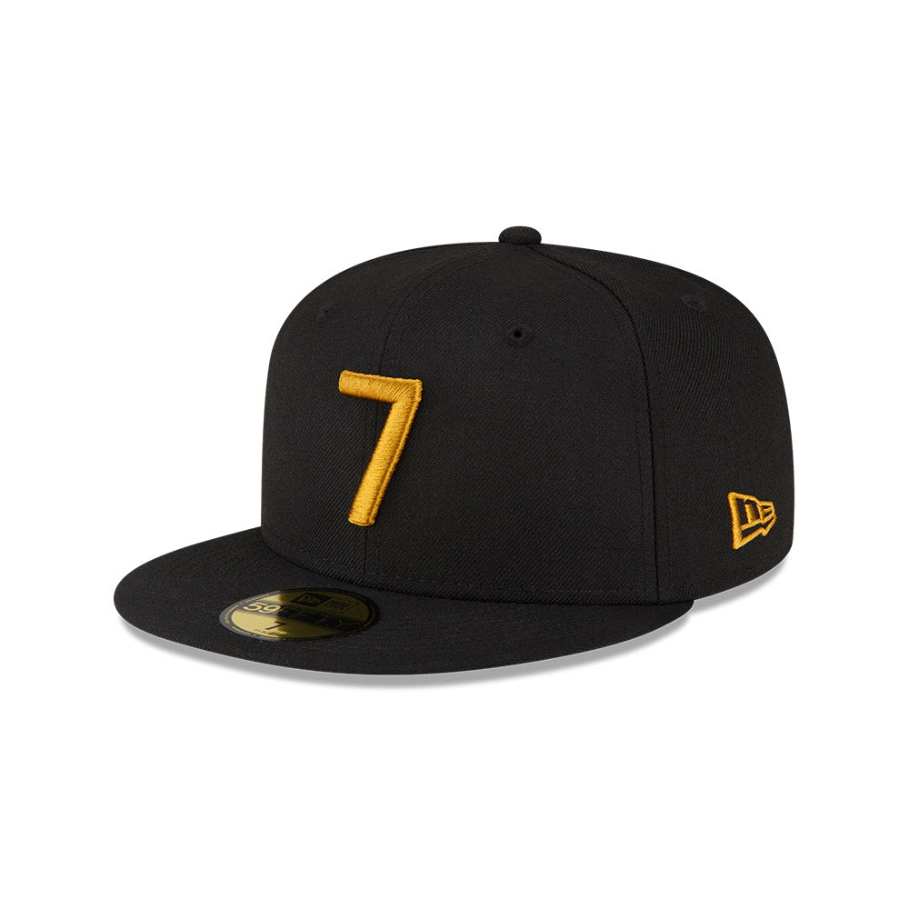 NEW ERA 59FIFTY DAY 7 BLACK 59FIFTY CAP – New Era Hong Kong