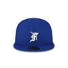 FEAR OF GOD THE CLASSIC COLLECTION - KANSAS CITY ROYALS BLUE 59FIFTY CAP
