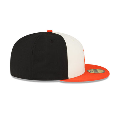 FEAR OF GOD THE CLASSIC COLLECTION - BALTIMORE ORIOLES MULTI 59FIFTY CAP