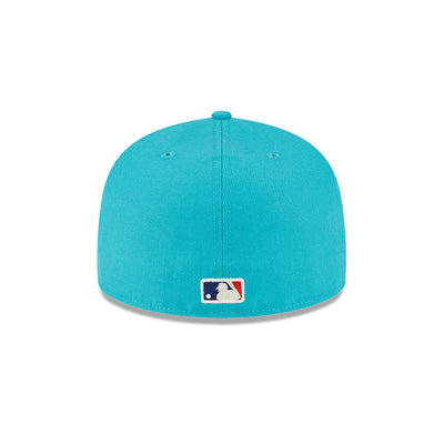 FEAR OF GOD THE CLASSIC COLLECTION - MIAMI MARLINS BLUE 59FIFTY CAP