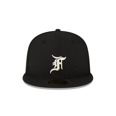 FEAR OF GOD THE CLASSIC COLLECTION - CHICAGO WHITE SOX BLACK 59FIFTY CAP