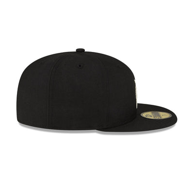 FEAR OF GOD THE CLASSIC COLLECTION - CHICAGO WHITE SOX BLACK 59FIFTY CAP