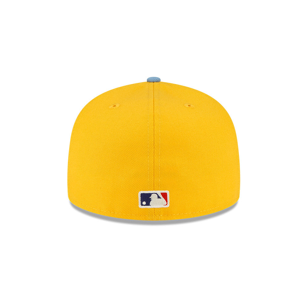 FEAR OF GOD THE CLASSIC COLLECTION - TAMPA BAY RAYS YELLOW 59FIFTY CAP
