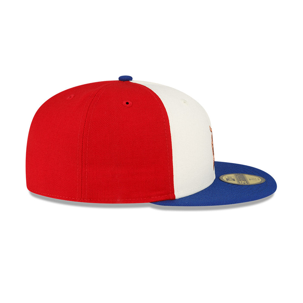 FEAR OF GOD THE CLASSIC COLLECTION - MONTREAL EXPOS MULTI COLOR 59FIFTY CAP