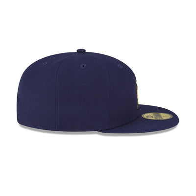 FEAR OF GOD THE CLASSIC COLLECTION - MILWAUKEE BREWERS BLUE 59FIFTY CAP
