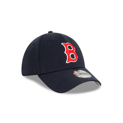 BOSTON RED SOX COOPERSTOWN NAVY 39THIRTY CAP