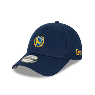 GOLDEN STATE WARRIORS LAUREL PREMIUM OCEANSIDE BLUE 9FORTY CAP