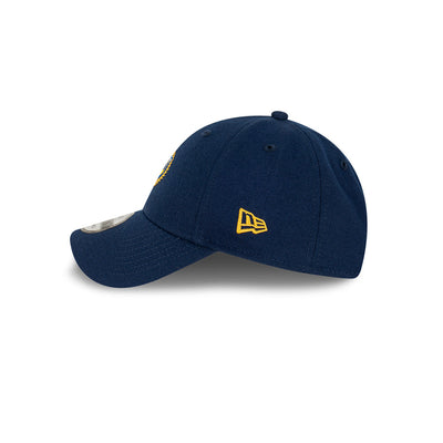 GOLDEN STATE WARRIORS LAUREL PREMIUM OCEANSIDE BLUE 9FORTY CAP