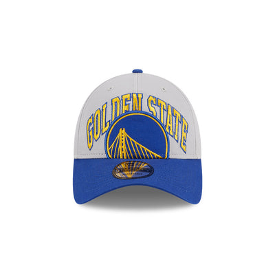 NBA TIP OFF 2023 GOLDEN STATE WARRIORS GRAY 9TWENTY CAP