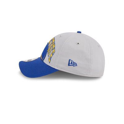 NBA TIP OFF 2023 GOLDEN STATE WARRIORS GRAY 9TWENTY CAP