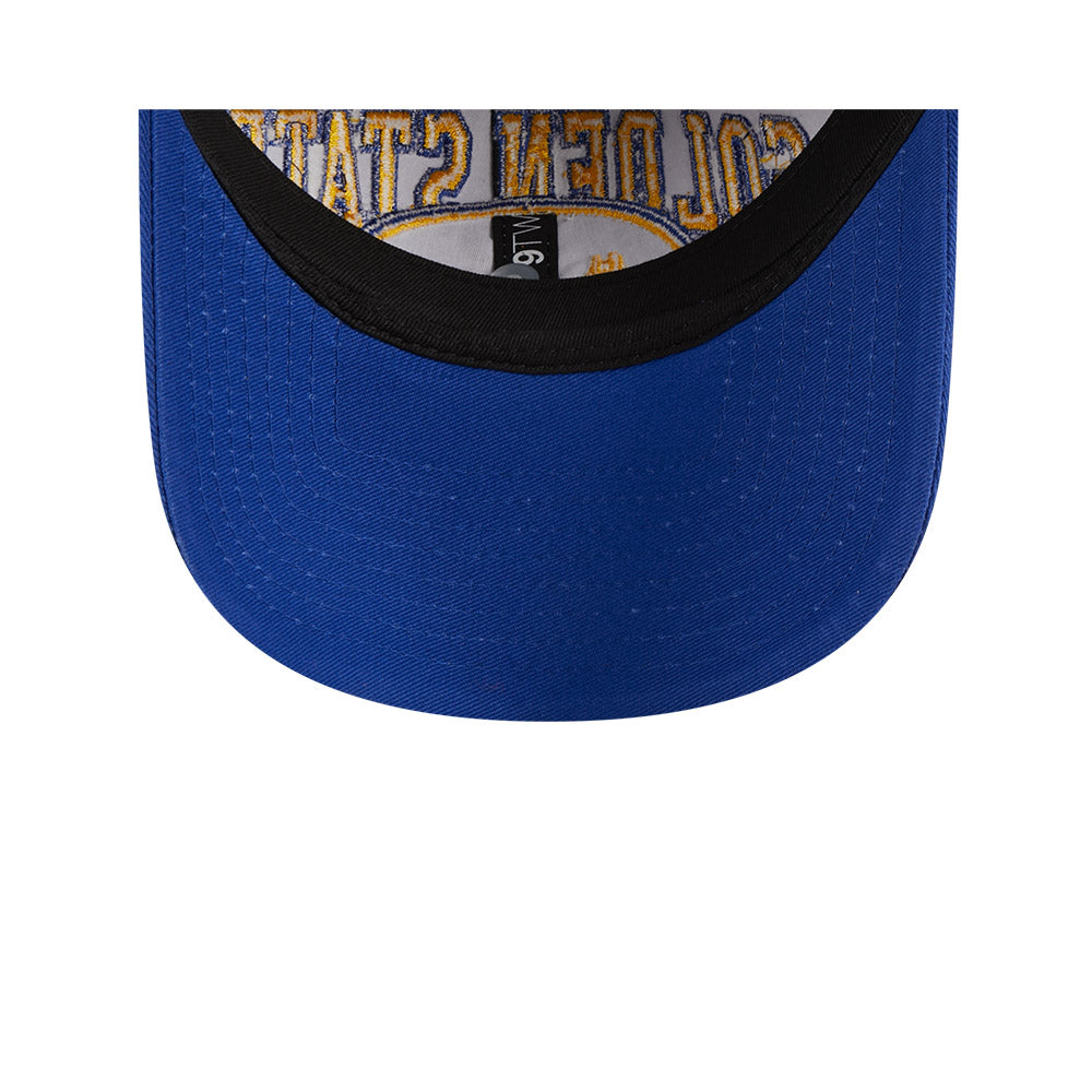 NBA TIP OFF 2023 GOLDEN STATE WARRIORS GRAY 9TWENTY CAP