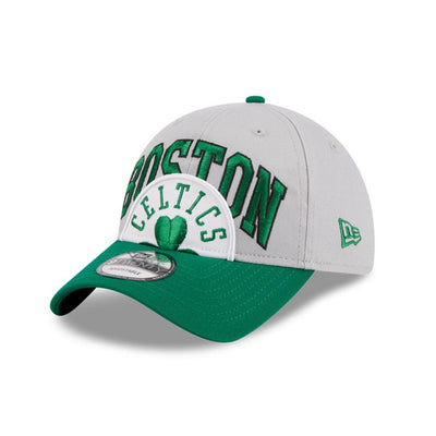 NBA TIP OFF 2023 BOSTON CELTICS GRAY 9TWENTY CAP