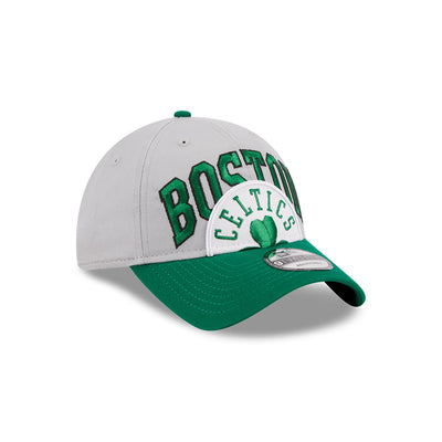 NBA TIP OFF 2023 BOSTON CELTICS GRAY 9TWENTY CAP