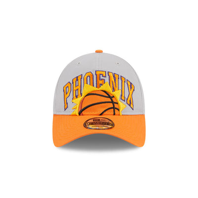 NBA TIP OFF 2023 PHOENIX SUNS GRAY 9TWENTY CAP