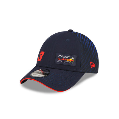 ORACLE RED BULL RACING LAS VEGAS SERGIO PEREZ DARK BLUE 9FORTY CAP