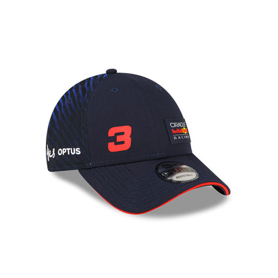 ORACLE RED BULL RACING LAS VEGAS SERGIO PEREZ DARK BLUE 9FORTY CAP