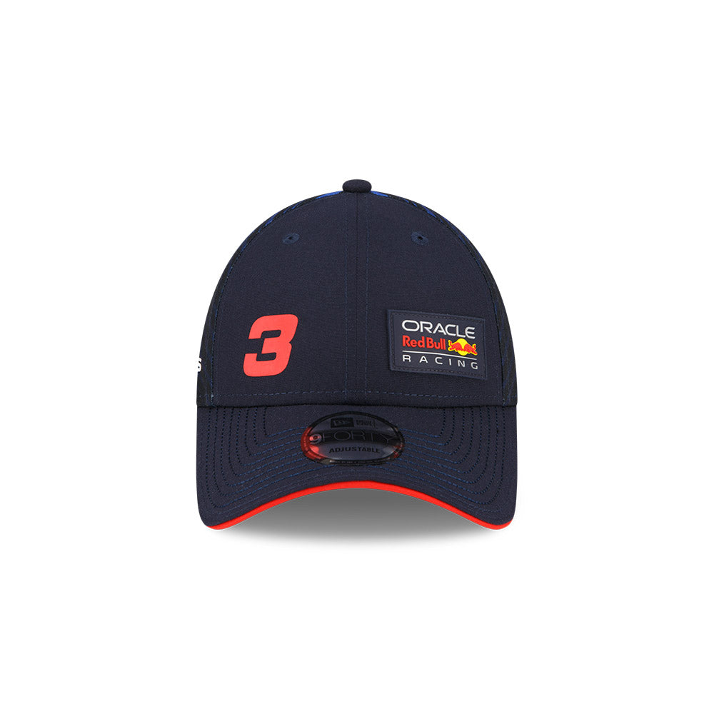 ORACLE RED BULL RACING LAS VEGAS SERGIO PEREZ DARK BLUE 9FORTY CAP