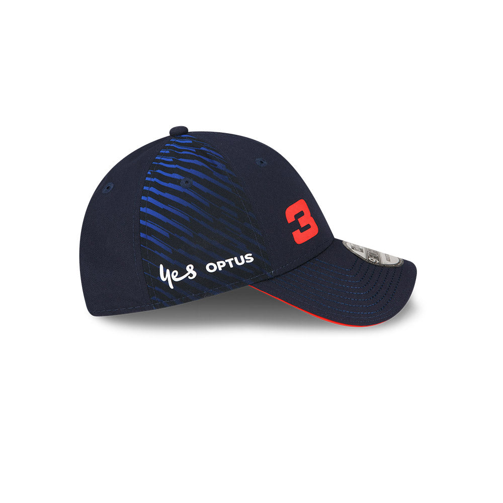 ORACLE RED BULL RACING LAS VEGAS SERGIO PEREZ DARK BLUE 9FORTY CAP