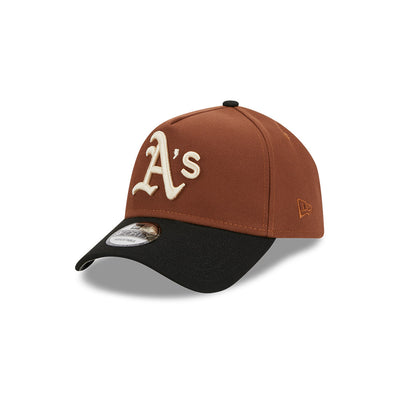 OAKLAND ATHLETICS HARVEST 9FORTY AF CAP