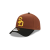 SAN DIEGO PADRES HARVEST 9FORTY AF CAP