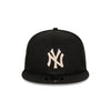 NEW YORK YANKEES COOPERSTOWN STONE WORLD SERIES BLACK 9FIFTY CAP