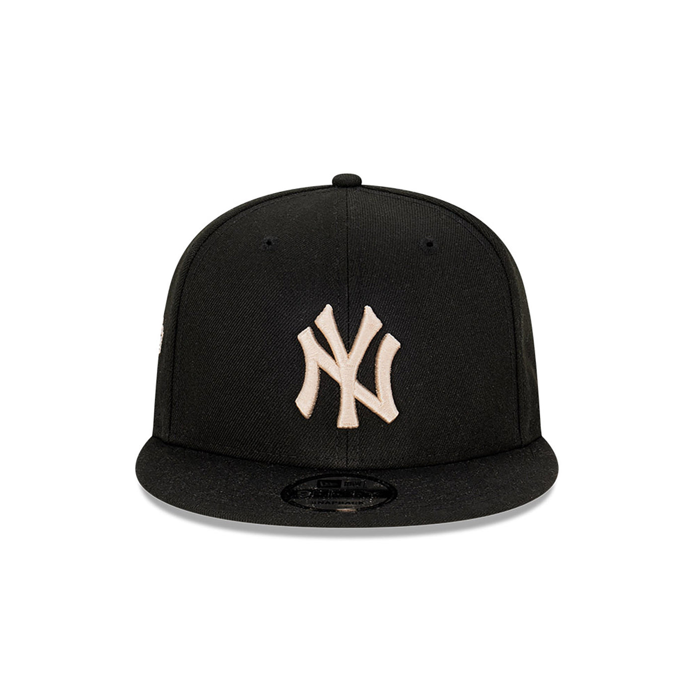 NEW YORK YANKEES COOPERSTOWN STONE WORLD SERIES BLACK 9FIFTY CAP