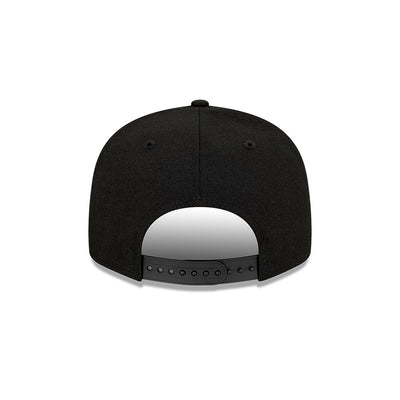NEW YORK YANKEES COOPERSTOWN STONE WORLD SERIES BLACK 9FIFTY CAP
