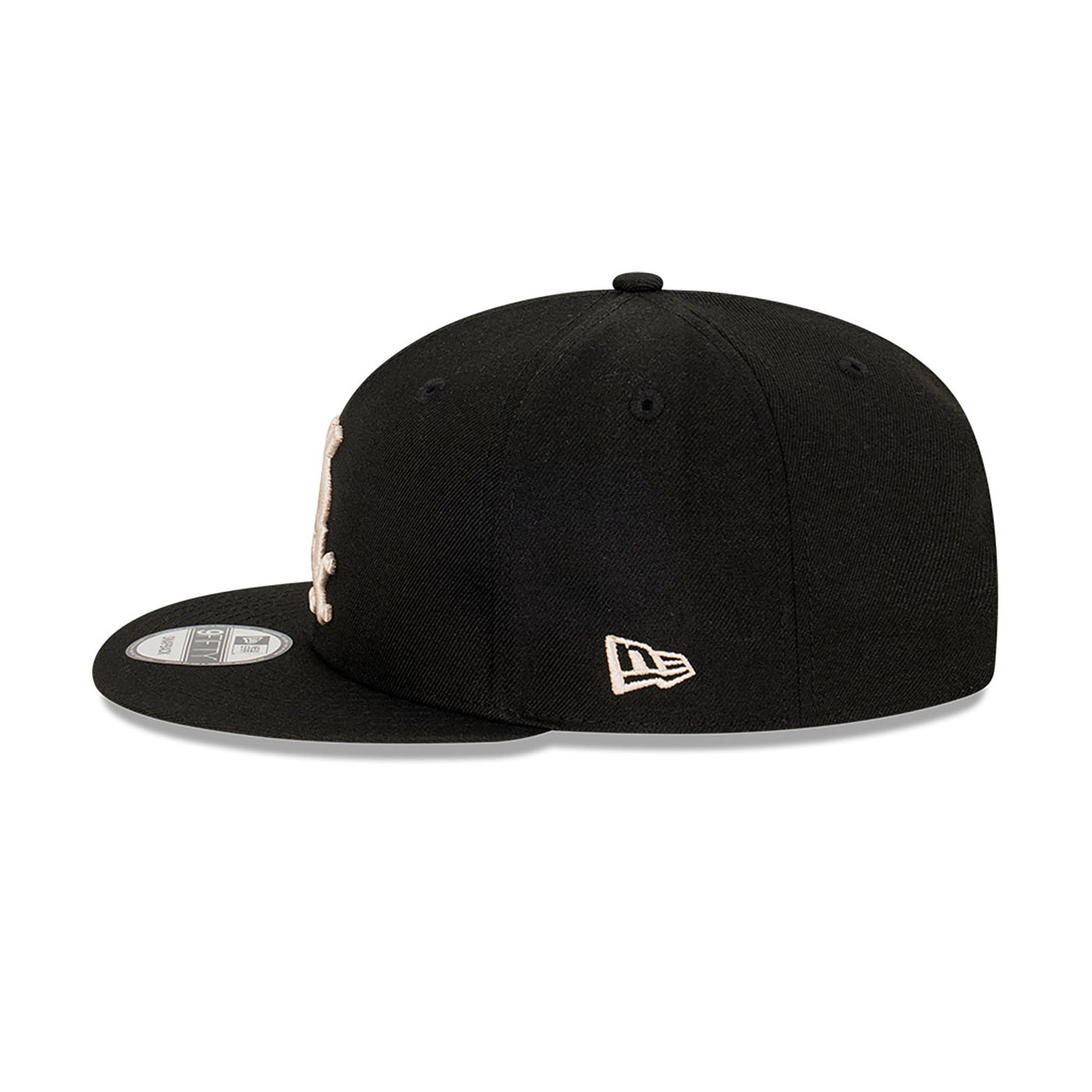 CHICAGO WHITE SOX COOPERSTOWN STONE WORLD SERIES BLACK 9FIFTY CAP