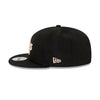 OAKLAND ATHLETICS COOPERSTOWN STONE WORLD SERIES BLACK 9FIFTY CAP