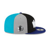 NBA AUTHENTICS-CITY EDITION 2023 BROOKLYN NETS BLACK 9FIFTY CAP