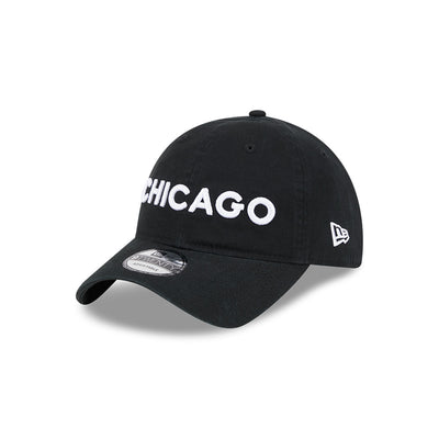 NBA AUTHENTICS-CITY EDITION 2023 CHICAGO BULLS BLACK 9TWENTY CAP