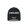 NBA AUTHENTICS-CITY EDITION 2023 CHICAGO BULLS BLACK 9TWENTY CAP