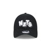 NBA AUTHENTICS-CITY EDITION 2023 BROOKLYN NETS BLACK 9TWENTY CAP