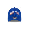 NBA AUTHENTICS-CITY EDITION 2023 NEW YORK KNICKS MED BLUE 9TWENTY CAP