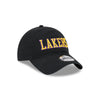 NBA AUTHENTICS-CITY EDITION 2023 LOS ANGELES LAKERS BLACK 9TWENTY CAP