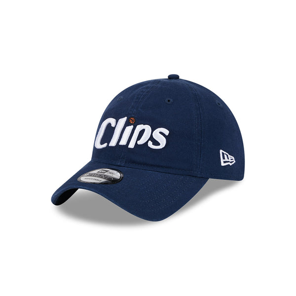 NBA AUTHENTICS-CITY EDITION 2023 LOS ANGELES CLIPPERS MED BLUE 