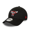 CHICAGO BULLS NBA INFILL 9FORTY BLACK 9FORTY CAP