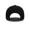 CHICAGO BULLS NBA INFILL 9FORTY BLACK 9FORTY CAP