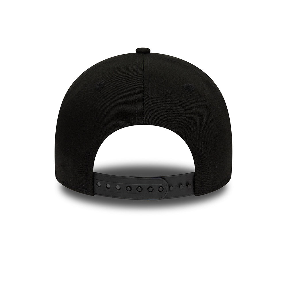 CHICAGO BULLS NBA INFILL 9FORTY BLACK 9FORTY CAP