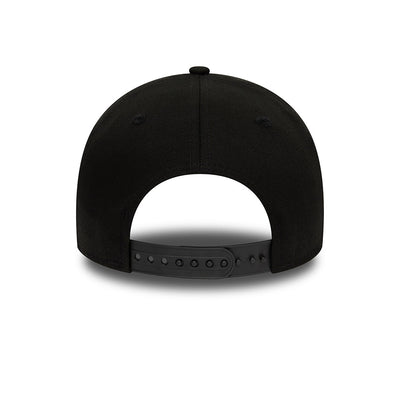 CHICAGO BULLS NBA INFILL 9FORTY BLACK 9FORTY CAP