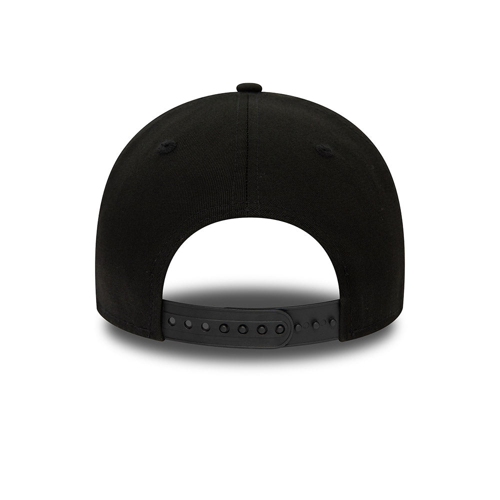 BROOKLYN NETS NBA INFILL 9FORTY BLACK 9FORTY CAP