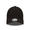 NEW ERA OPEN BACK BLACK WOMEN 9FORTY CAP