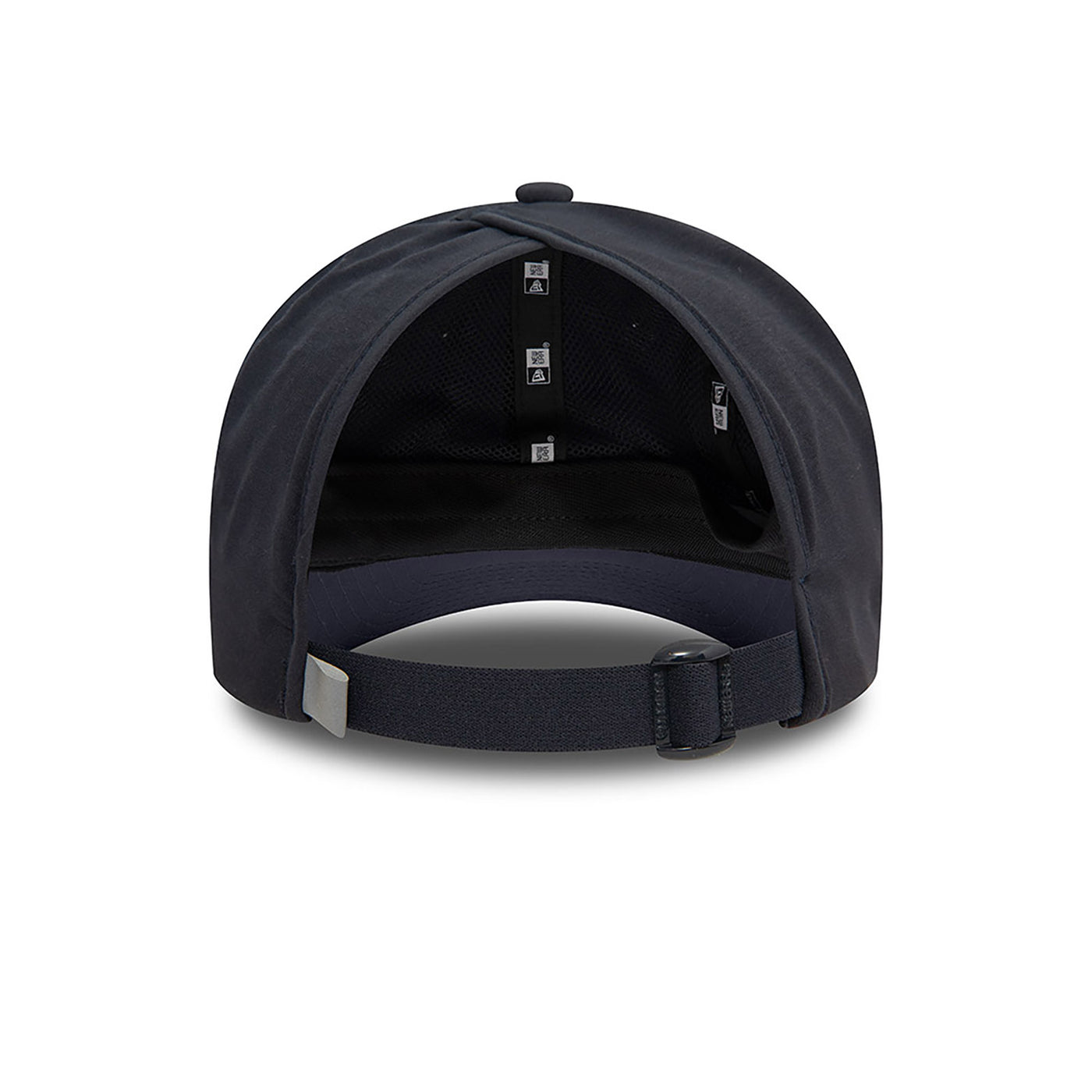 NEW ERA OPEN BACK BLACK WOMEN 9FORTY CAP