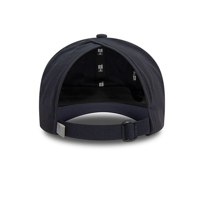NEW ERA OPEN BACK BLACK WOMEN 9FORTY CAP