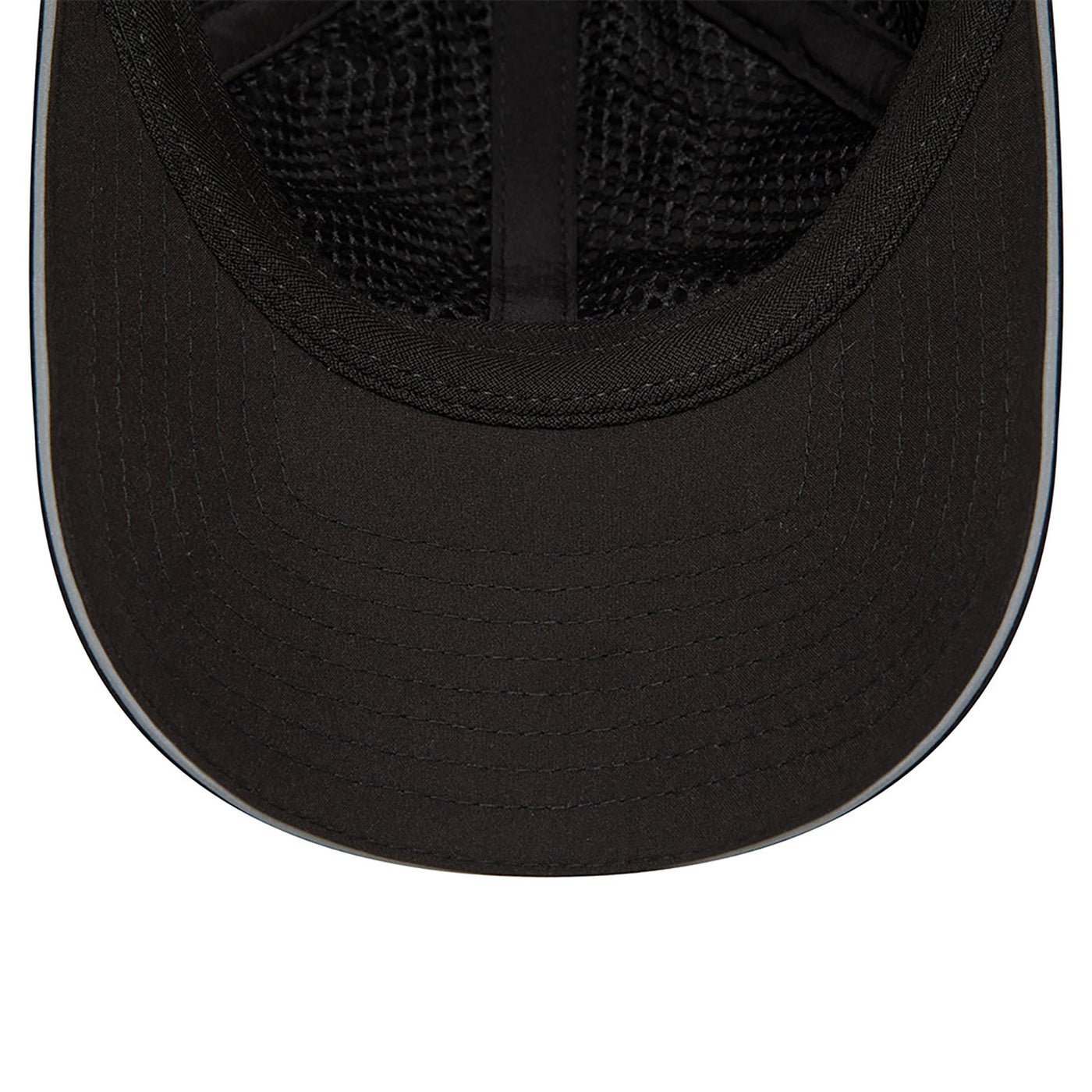 NEW ERA OPEN BACK BLACK WOMEN 9FORTY CAP