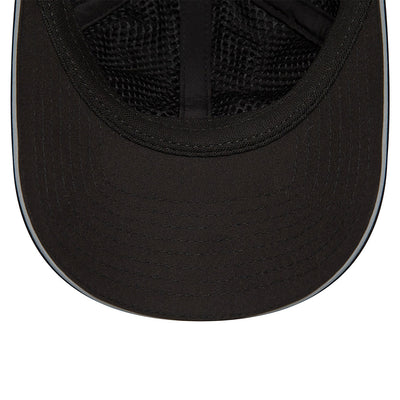 NEW ERA OPEN BACK BLACK WOMEN 9FORTY CAP